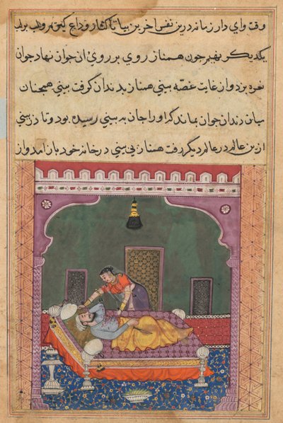 Bir Papağan Masalları Tuti-nama