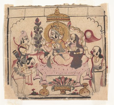 Dağınık Bir Ramayana