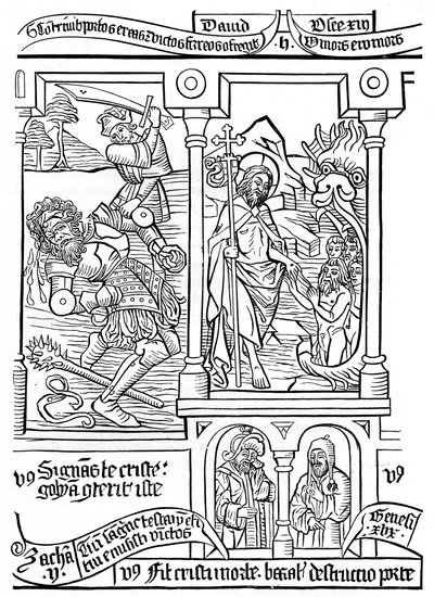Biblia Pauperum