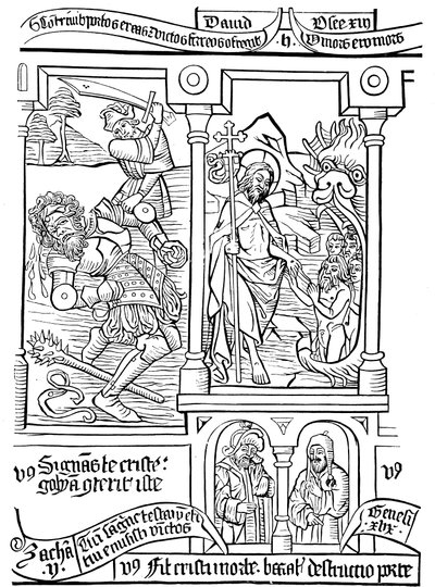 Biblia Pauperum