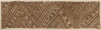 Mumya için Boyalı Sarma, c.1100-1400 AD.. by Unbekannt