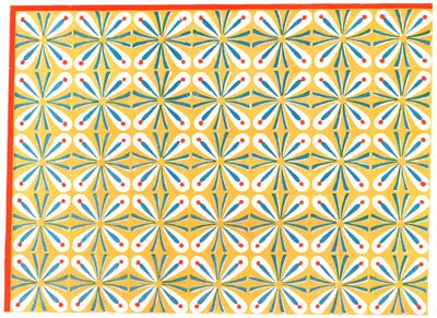 Hepuseneb mezarında boyalı tavan, Thebes, Mısır, 1928. by Unbekannt
