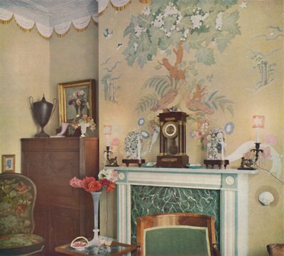 Boyalı baca memesi, 1933 by Unbekannt