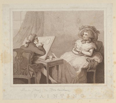 Resim, 1784., 1784. by Unbekannt