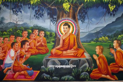 Rajagaha Udong Kamboçya
