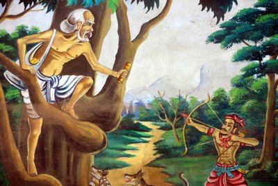 Shakyamuni Buddha