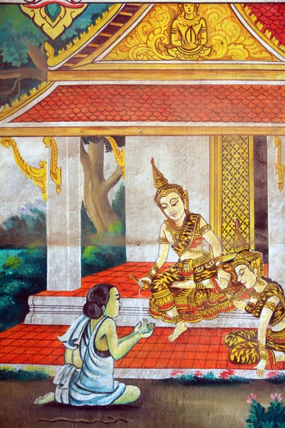 Shakyamuni Buddha