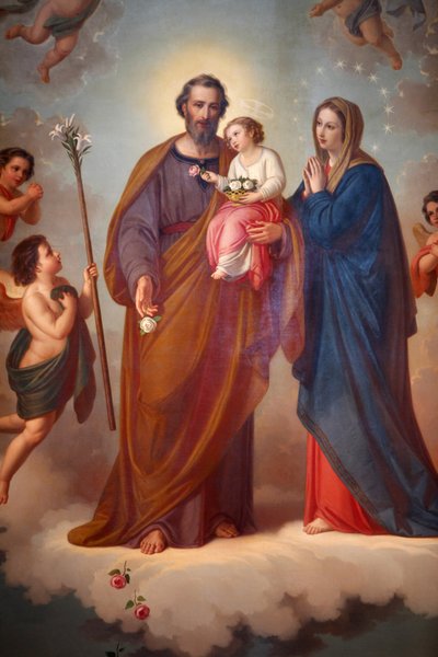 Maria Ausiliatrice Tapınağı, Valdocco, Torino, İtalya by Unbekannt