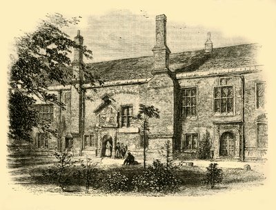 Stuarts Sarayı, York, 1881. by Unbekannt