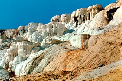 Pamukkale, Türkiye. 20. yüzyıl by Unbekannt