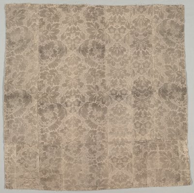 Panel, 1700