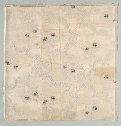 Panel, 1700