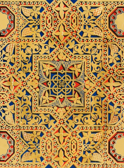Duvarlardaki paneller, Esir Kulesi, 1907. by Unbekannt