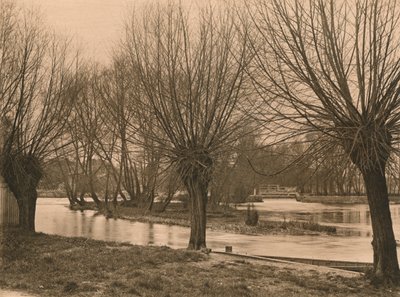 Pangbourne Regülatörü, 1902 by Unbekannt