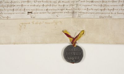 Papal Bull, Piskopos Henry Wardlaw