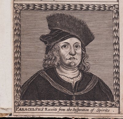 Paracelsus Gönderen: Inspirati