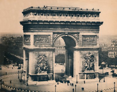 Paris. - Zafer Kemeri. -LL, c 1910. by Unbekannt