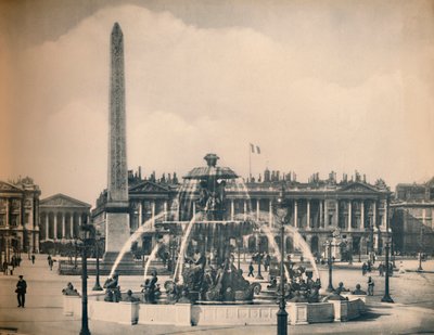 Paris. - De La Concorde