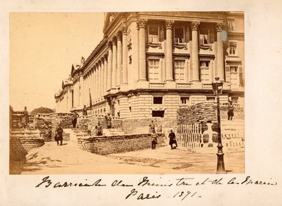 Paris Komünü (1871): Paris