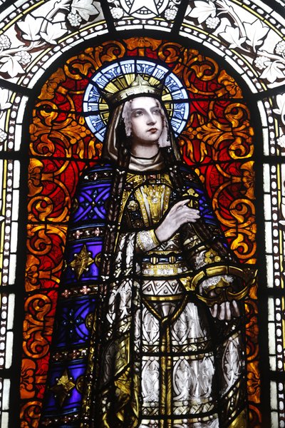 Paris, Fransa Saint Vincent de Paul Kilisesi Sainte Clotilde, Paris, Fransa by Unbekannt