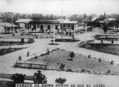 Baire Parkı, 1895, 1920