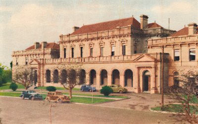 Parlamento Binası, c1947. by Unbekannt