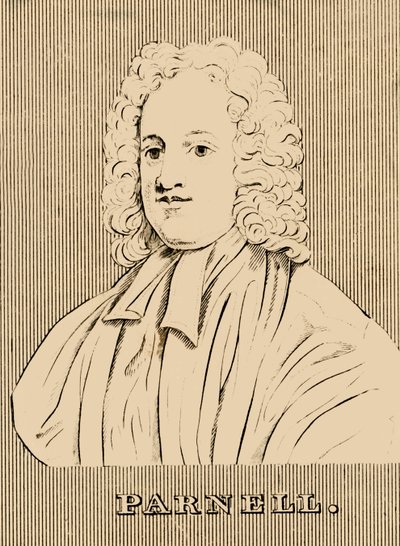 Parnell, 1679-1718, 1830. by Unbekannt