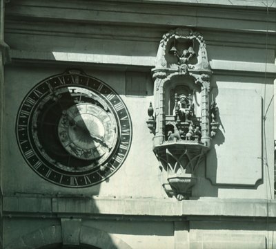 Saat - Berne - 1887