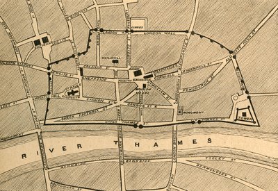 Modern Londra