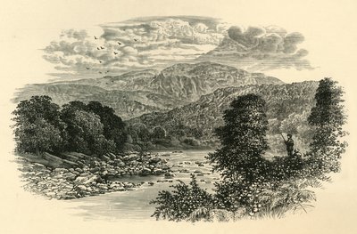 Leny Geçişi, c1890. by Unbekannt