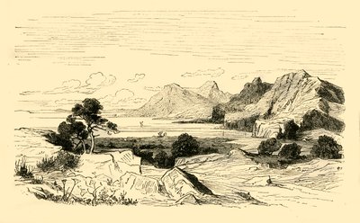 Thermopylae Geçidi, 1890. by Unbekannt