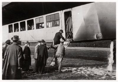 Zeppelin LZ 11 Viktoria Luise