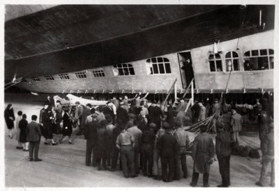 Zeppelin LZ 127 Graf Zeppelin