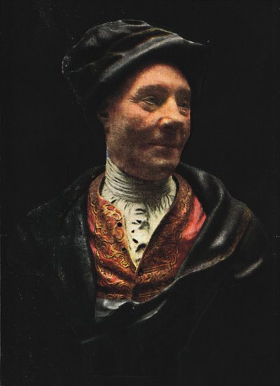 Pathfinders - Colley Cibber, c1740, 1922. by Unbekannt