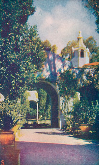 Fotoğraf Sarayının Avlusu, c1935 by Unbekannt