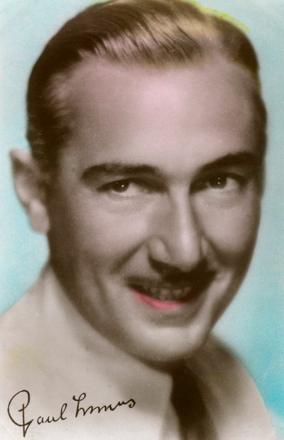 Paul Lukas 1895-1971, Macar aktör, 1930