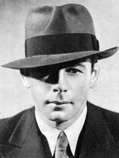 Paul Muni, Amerikalı sinema oyuncusu, 1934-1935 by Unbekannt