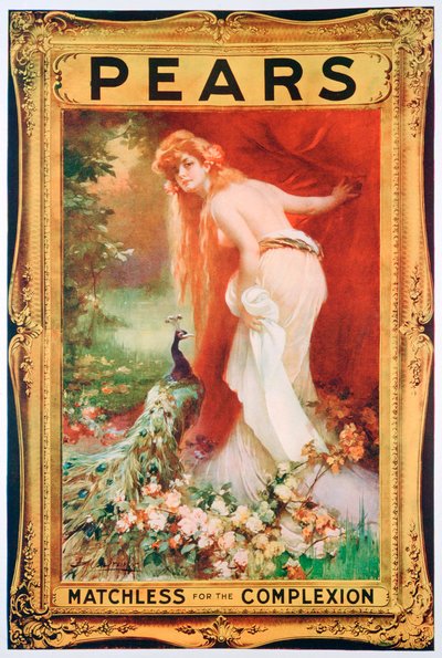 Armut sabunu reklamı, 1914 by Unbekannt