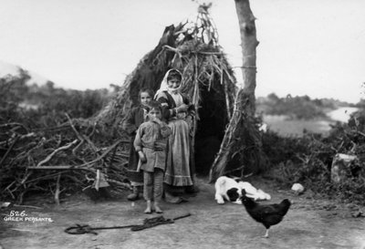 Köylüler, Yunanistan, c1920s-c1930s by Unbekannt