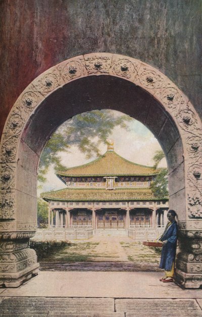 Pekin, 1930