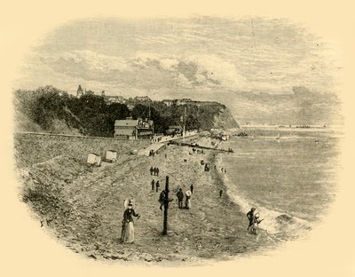 Penarth Burnu, 1898. by Unbekannt