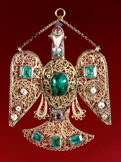 Kolye, c18th Century by Unbekannt