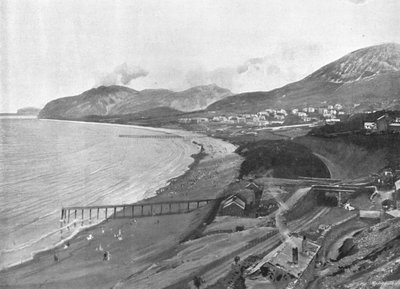Penmaenmawr, c1900 by Unbekannt