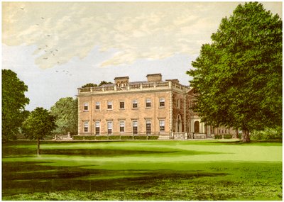 Peper Harow, Surrey, Vikont Midleton