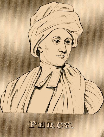 Percy, 1729-1811, 1830. by Unbekannt