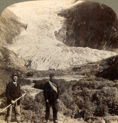 Tehlikeli Brigsdal Buzulu, Norveç