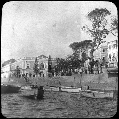 Pernambuco, Brezilya, 19. yüzyılın sonu veya 20. yüzyılın başı by Unbekannt