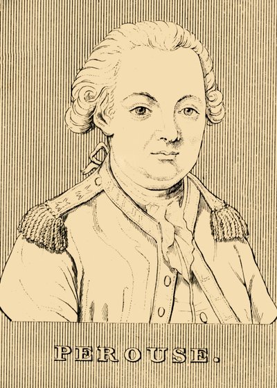 Perouse, 1741-1788, 1830. by Unbekannt