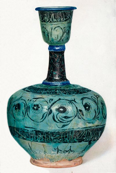 Farsça Şişe, c.13. yüzyıl, 1937 by Unbekannt