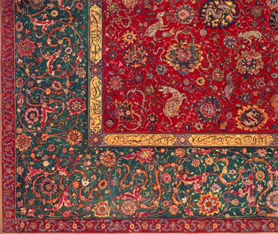 İran halısı, c1550, 1926 by Unbekannt